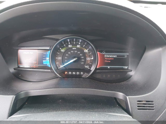 Ford Explorer Limited 2017 1FM5K8F82HGC37339 Image 7