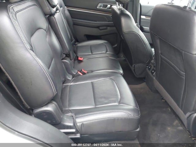 Ford Explorer Limited 2017 1FM5K8F82HGC37339 Image 8