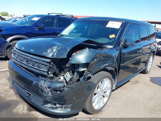 Ford Flex Limited 2015 2FMGK5D84FBA02522 Image 2