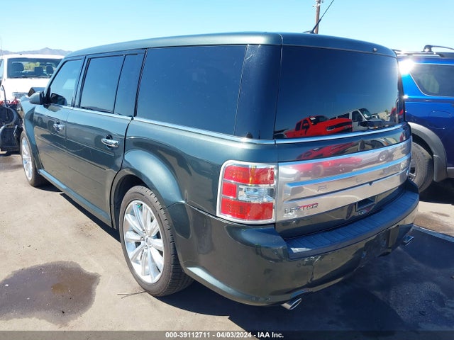 Ford Flex Limited 2015 2FMGK5D84FBA02522 Image 3