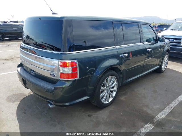 Ford Flex Limited 2015 2FMGK5D84FBA02522 Image 4