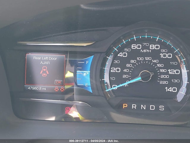 Ford Flex Limited 2015 2FMGK5D84FBA02522 Image 7