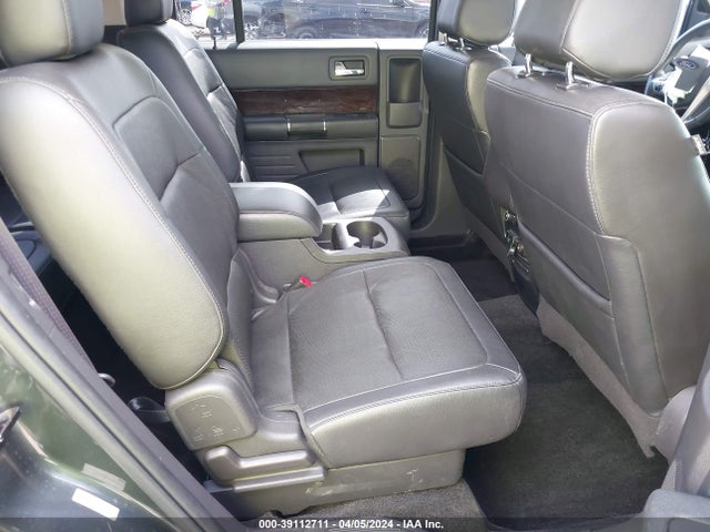 Ford Flex Limited 2015 2FMGK5D84FBA02522 Image 8