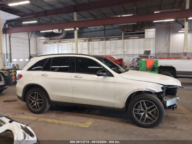 WDC0G4KB5KV175183 Mercedes-Benz Glc 300 4matic