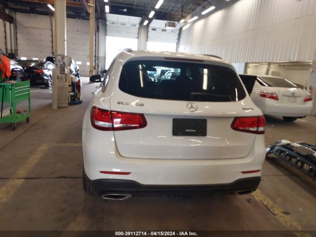 WDC0G4KB5KV175183 Mercedes-Benz Glc 300 4matic