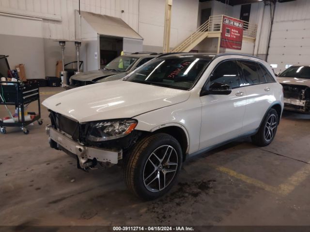 WDC0G4KB5KV175183 Mercedes-Benz Glc 300 4matic