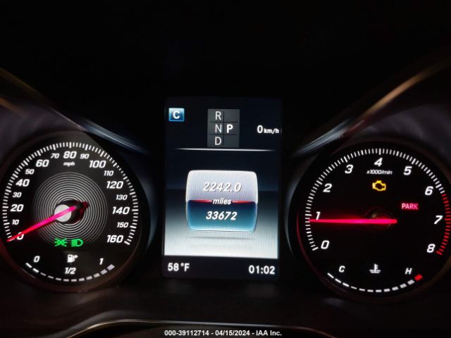 WDC0G4KB5KV175183 Mercedes-Benz Glc 300 4matic