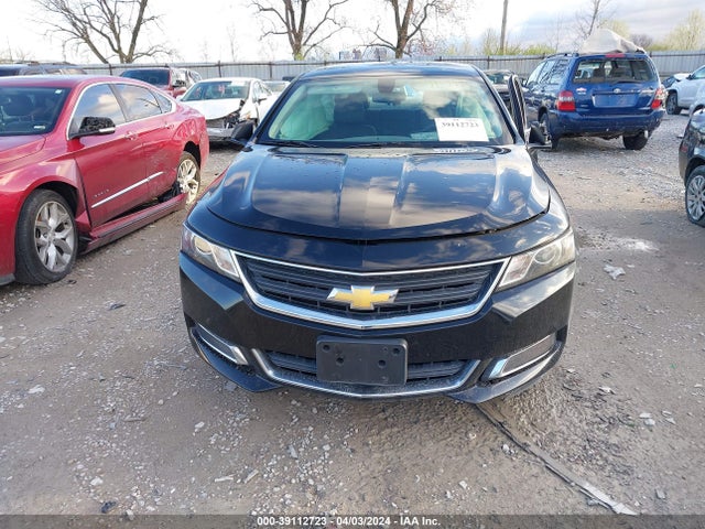 Chevrolet IMPALA LS 2019 1G11Y5S33KU147547 Image 12