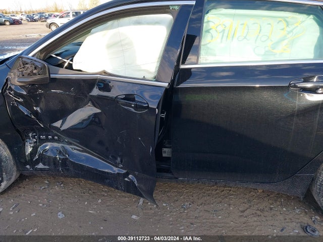 Chevrolet IMPALA LS 2019 1G11Y5S33KU147547 Image 14