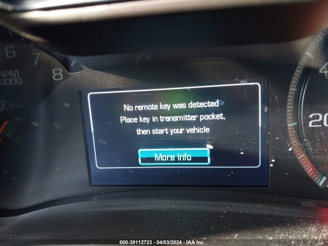 Chevrolet IMPALA LS 2019 1G11Y5S33KU147547 Image 15