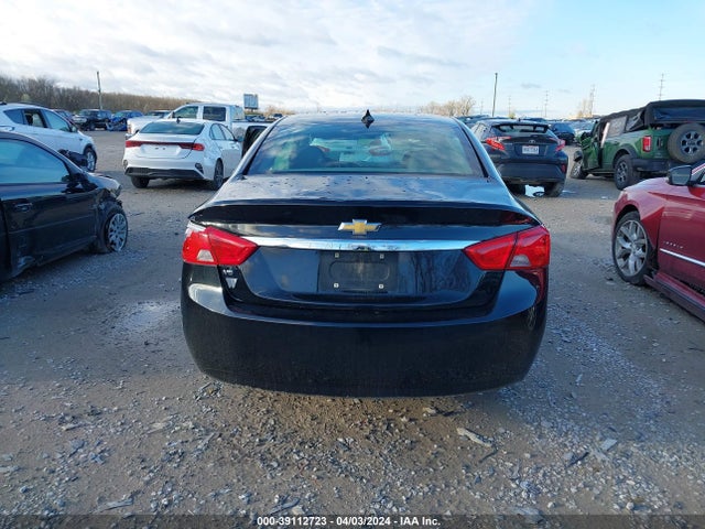 Chevrolet IMPALA LS 2019 1G11Y5S33KU147547 Image 16