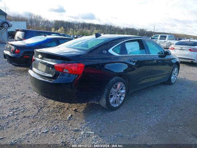 Chevrolet IMPALA LS 2019 1G11Y5S33KU147547 Image 4