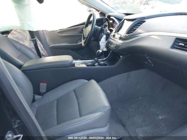Chevrolet IMPALA LS 2019 1G11Y5S33KU147547 Image 5