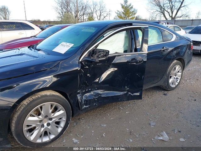 Chevrolet IMPALA LS 2019 1G11Y5S33KU147547 Image 6