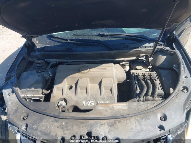 3GYFNBE36ES549092 Cadillac Srx Luxury Collection