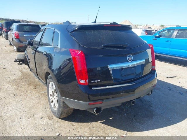 3GYFNBE36ES549092 Cadillac Srx Luxury Collection