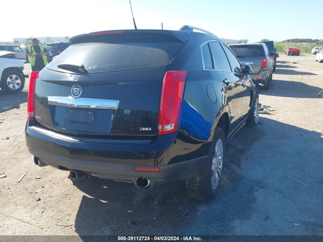 3GYFNBE36ES549092 Cadillac Srx Luxury Collection