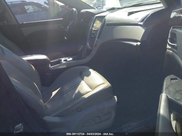 3GYFNBE36ES549092 Cadillac Srx Luxury Collection