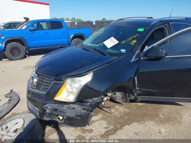 3GYFNBE36ES549092 Cadillac Srx Luxury Collection
