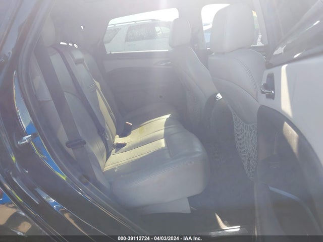 3GYFNBE36ES549092 Cadillac Srx Luxury Collection