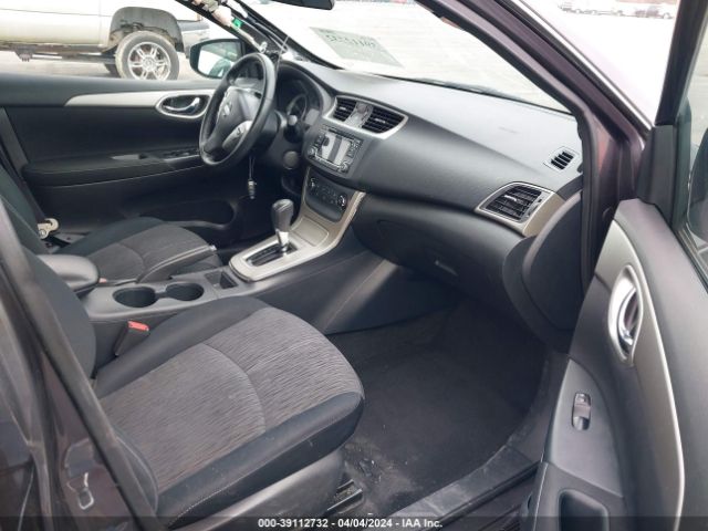 3N1AB7AP0FY258393 Nissan Sentra Fe+ S/s/sl/sr/sv