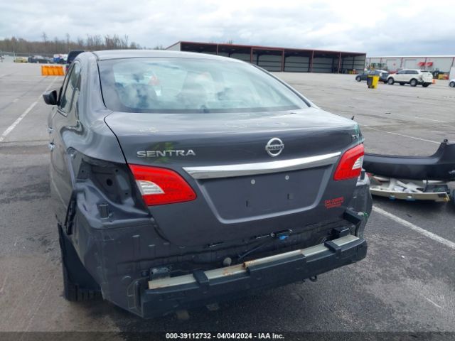 3N1AB7AP0FY258393 Nissan Sentra Fe+ S/s/sl/sr/sv