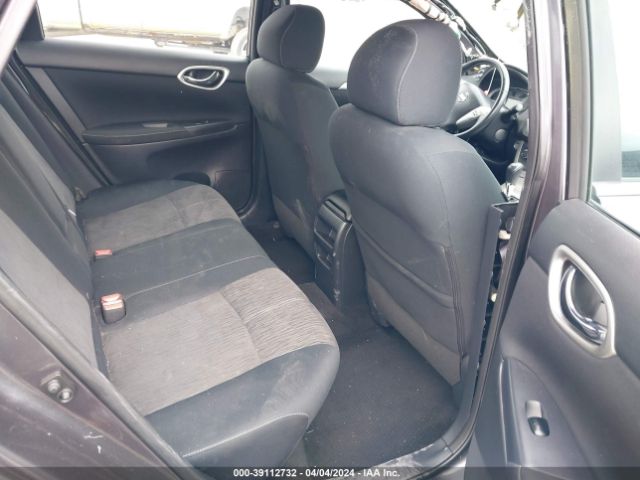 3N1AB7AP0FY258393 Nissan Sentra Fe+ S/s/sl/sr/sv