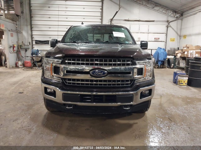 Ford F-150 Xlt 2020 1FTEW1EP6LFB86693 Image 12