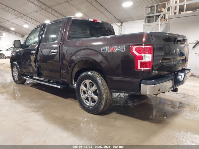 Ford F-150 Xlt 2020 1FTEW1EP6LFB86693 Image 3