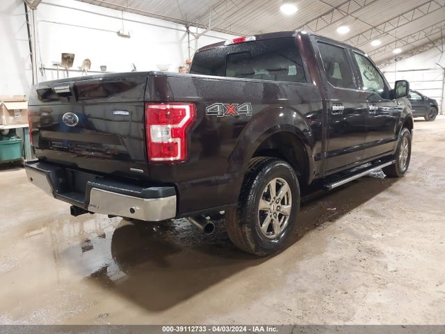 Ford F-150 Xlt 2020 1FTEW1EP6LFB86693 Image 4