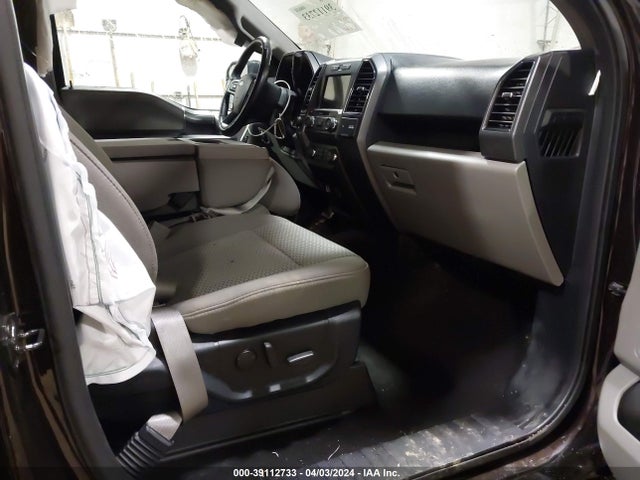 Ford F-150 Xlt 2020 1FTEW1EP6LFB86693 Image 5