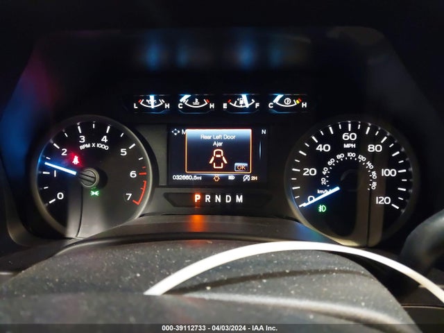 Ford F-150 Xlt 2020 1FTEW1EP6LFB86693 Image 7