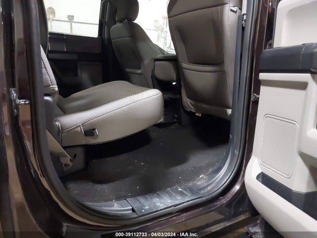 Ford F-150 Xlt 2020 1FTEW1EP6LFB86693 Image 8