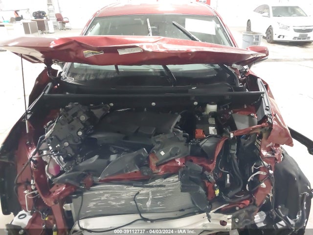 Toyota RAV4 LE 2024 2T3G1RFV8RW439541 Image 10