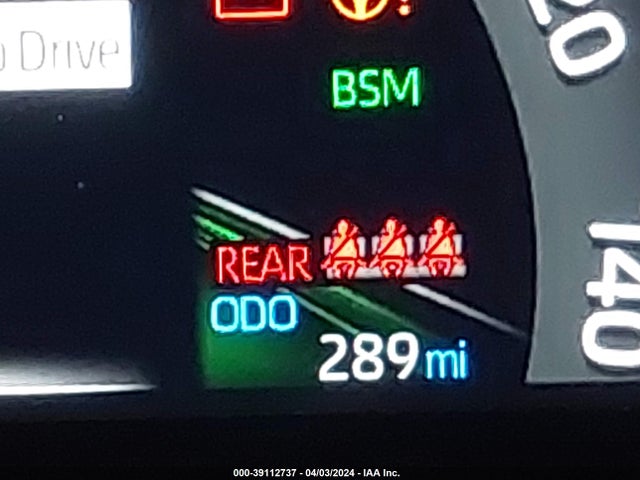Toyota RAV4 LE 2024 2T3G1RFV8RW439541 Image 16