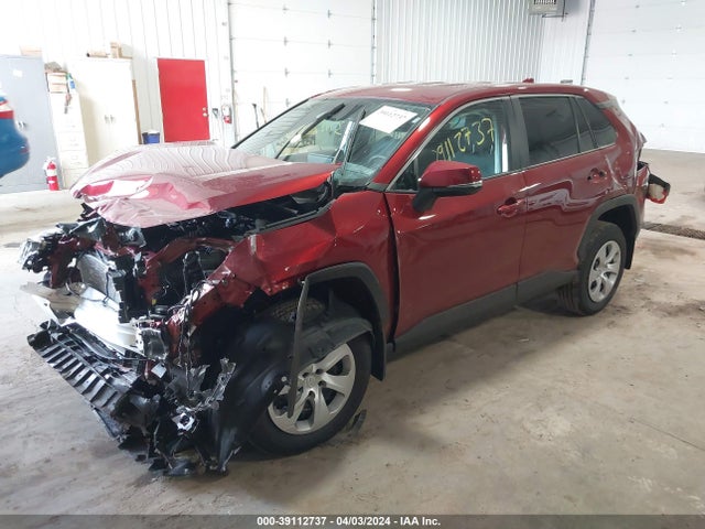 Toyota RAV4 LE 2024 2T3G1RFV8RW439541 Image 2