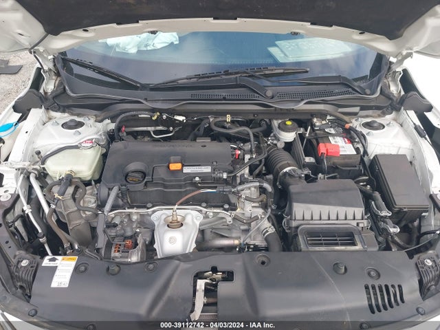Honda Civic Lx 2017 2HGFC2F67HH574256 Image 10