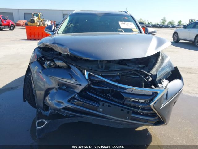 JTJBARBZ5H2123912 Lexus NX 200T