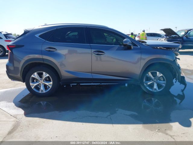 JTJBARBZ5H2123912 Lexus NX 200T