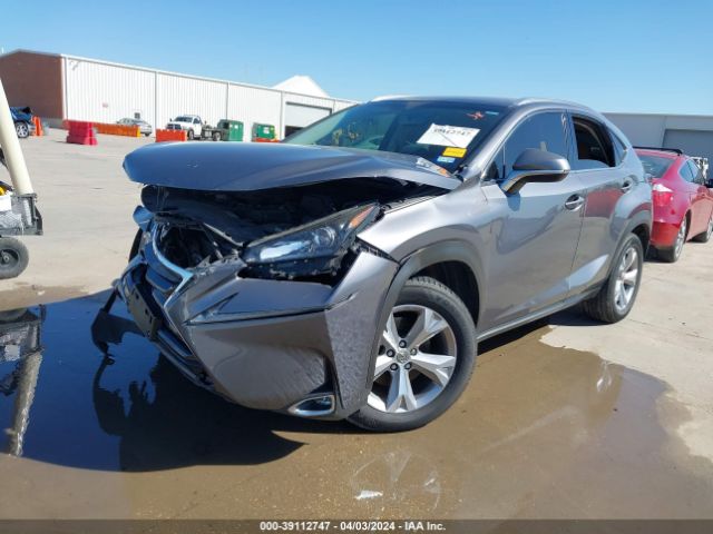 JTJBARBZ5H2123912 Lexus NX 200T