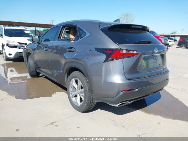 JTJBARBZ5H2123912 Lexus NX 200T