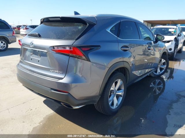 JTJBARBZ5H2123912 Lexus NX 200T