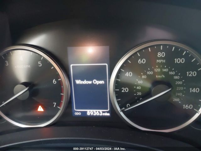 JTJBARBZ5H2123912 Lexus NX 200T