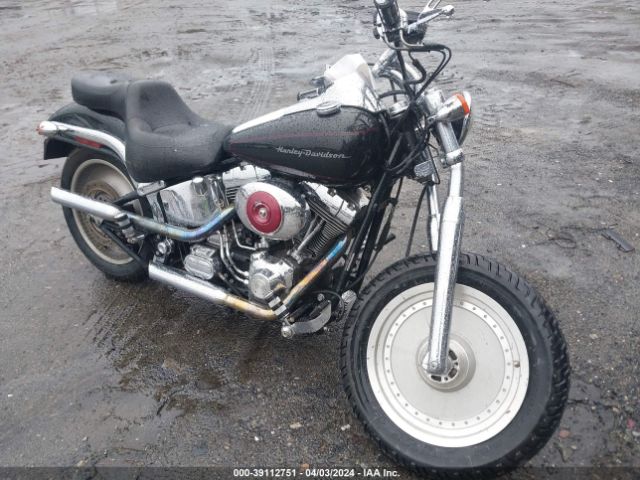 2002 HARLEY-DAVIDSON FXSTD 1HD1BSY142Y039989