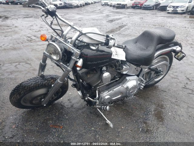 2002 HARLEY-DAVIDSON FXSTD 1HD1BSY142Y039989 Photo 1