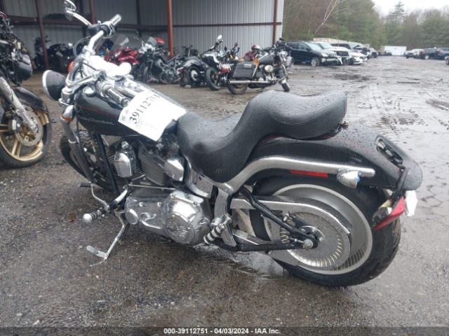 2002 HARLEY-DAVIDSON FXSTD 1HD1BSY142Y039989 Photo 2