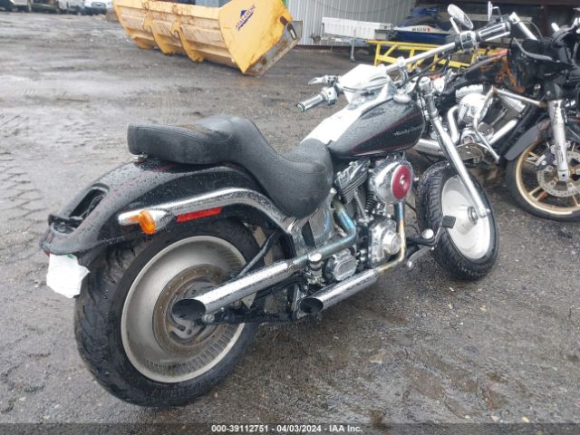 2002 HARLEY-DAVIDSON FXSTD 1HD1BSY142Y039989 Photo 3