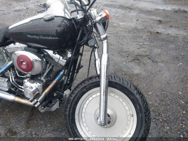 2002 HARLEY-DAVIDSON FXSTD 1HD1BSY142Y039989 Photo 4