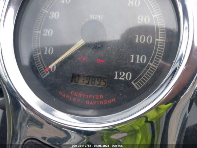 2002 HARLEY-DAVIDSON FXSTD 1HD1BSY142Y039989 Photo 6