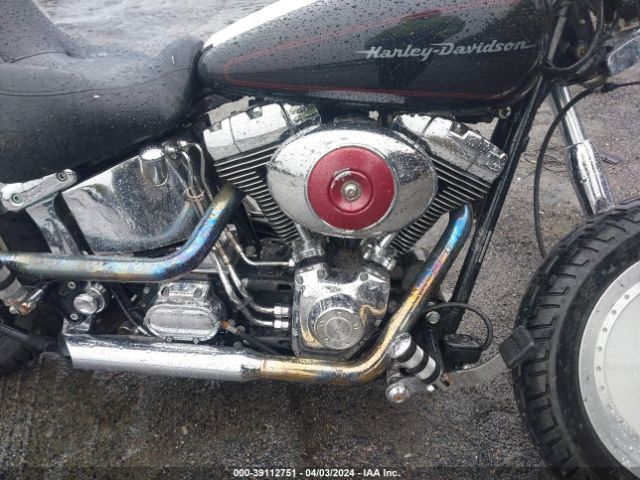 2002 HARLEY-DAVIDSON FXSTD 1HD1BSY142Y039989 Photo 7